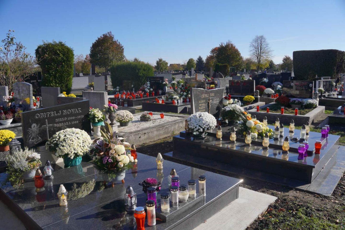 Nedelišće groblje (5) Nedelišće groblje (5)