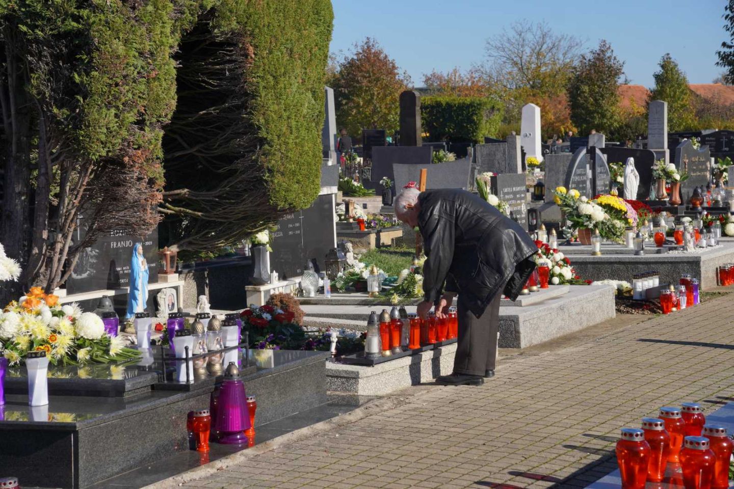 Nedelišće groblje (6) Nedelišće groblje (6)