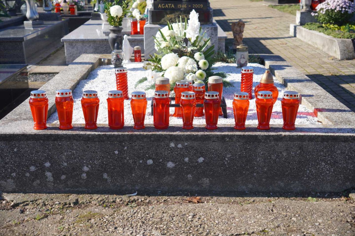 Nedelišće groblje (9) Nedelišće groblje (9)