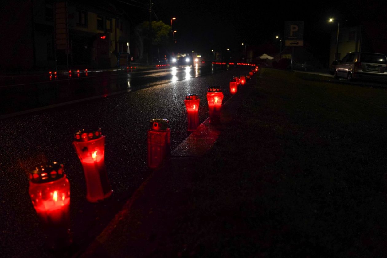Nedelišće lampioni dan sjećanja Vukovar (2)
