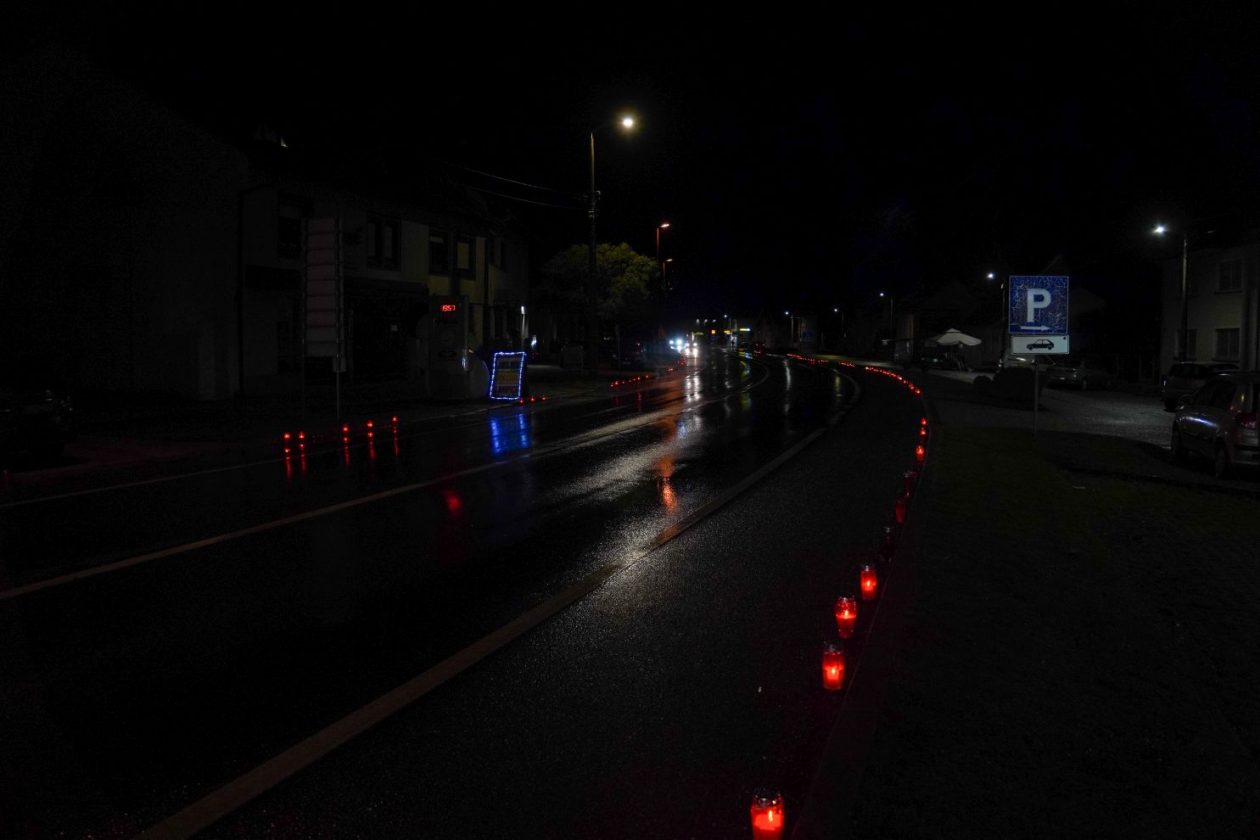 Nedelišće lampioni dan sjećanja Vukovar (5)