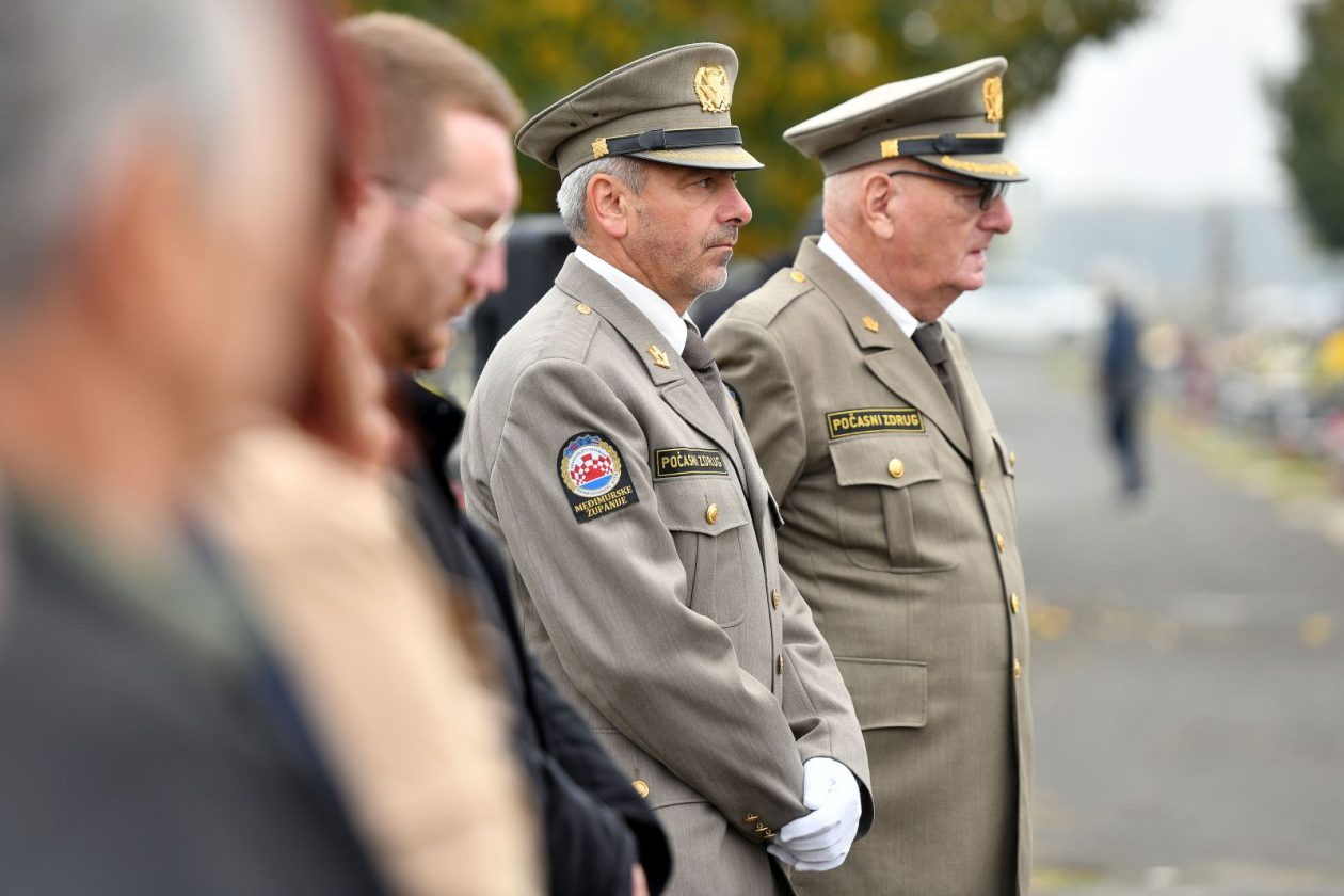 Nedelišće polaganje vijenaca Svi Sveti 7 Nedelišće polaganje vijenaca Svi Sveti 7