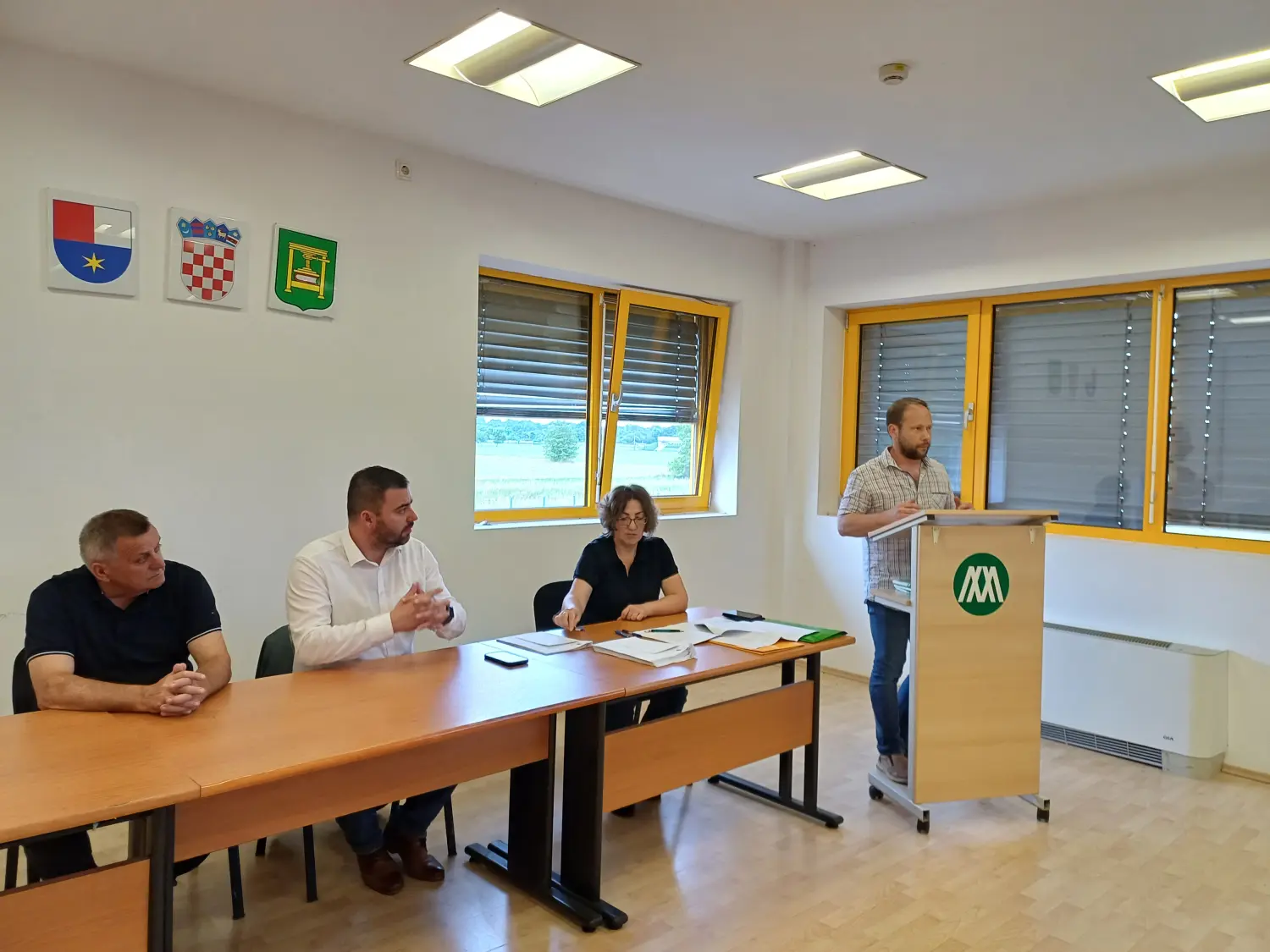 Nedelišće, potpisivanje ugovora,Novak (4) Nedelišće, potpisivanje ugovora,Novak (4)