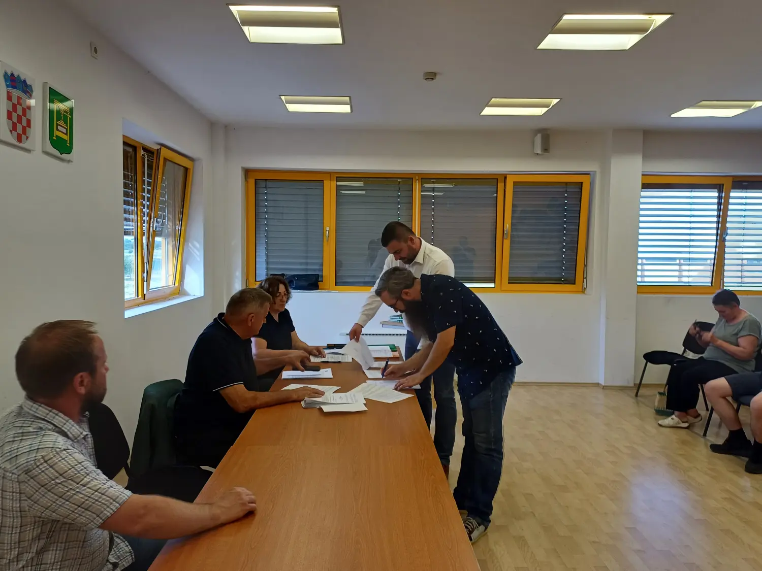 Nedelišće, potpisivanje ugovora,Novak (5) Nedelišće, potpisivanje ugovora,Novak (5)