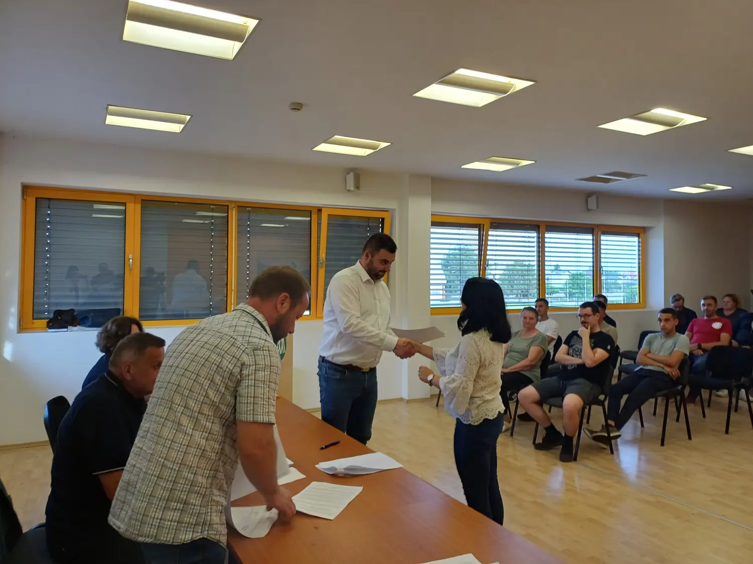 Nedelišće, potpisivanje ugovora,Novak (6) Nedelišće, potpisivanje ugovora,Novak (6)