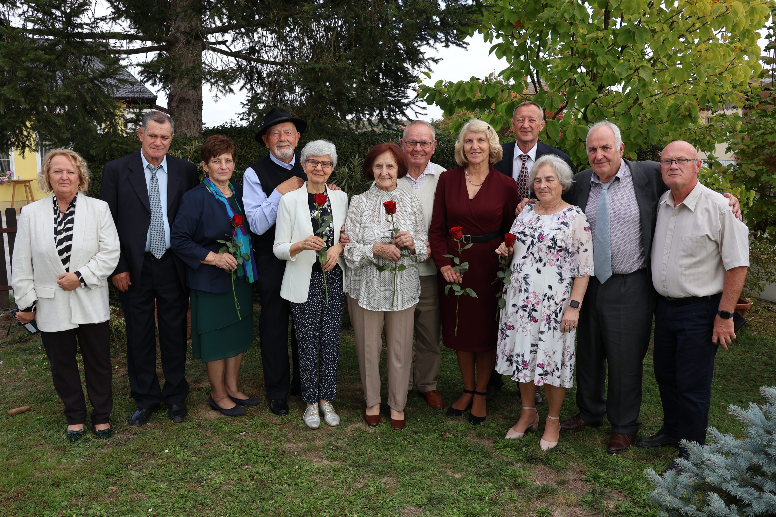 Nedelišće umirovljenici