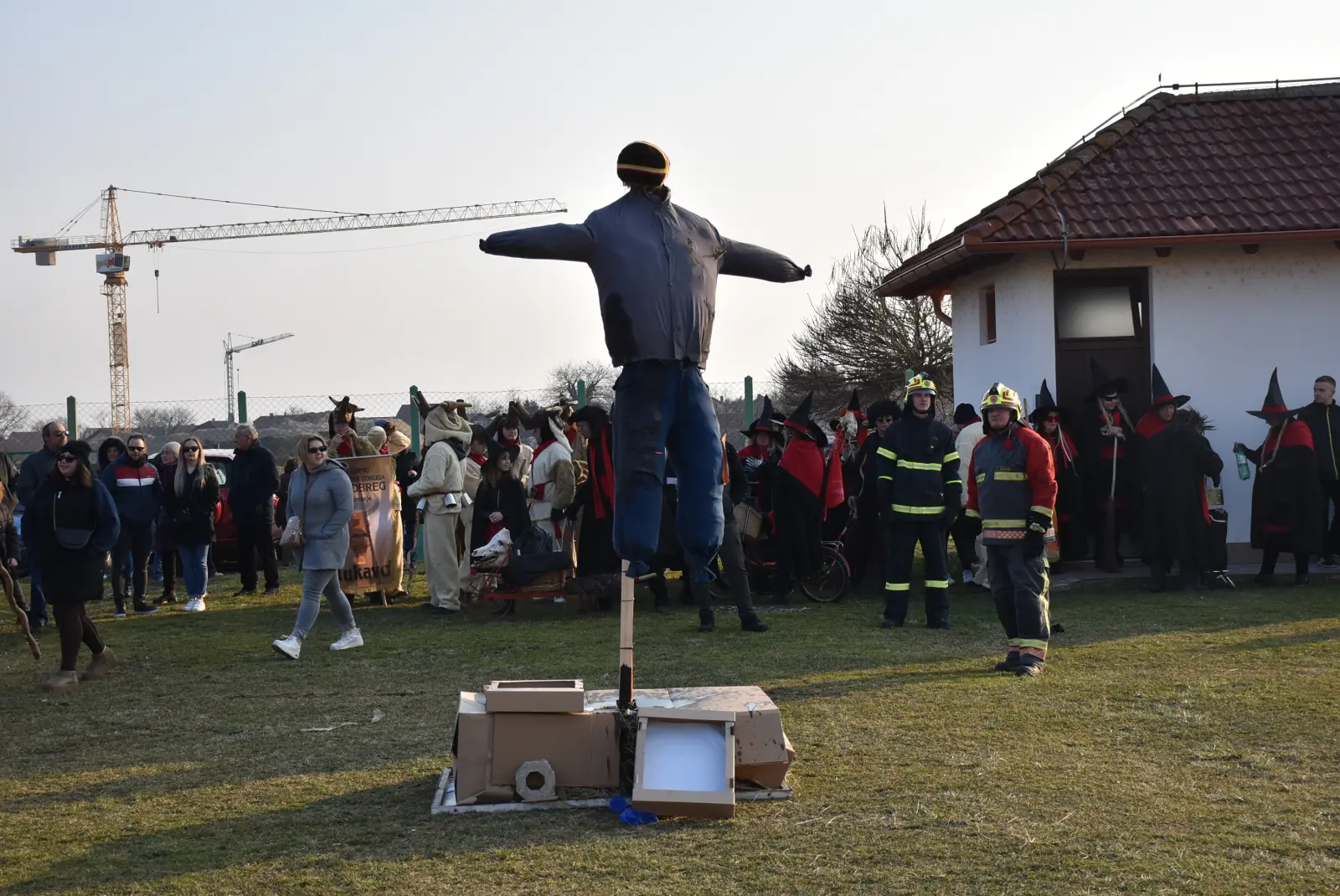 Nedelski fašnik, Nedelišće, fašnjak, 22.2.2025 (1) Nedelski fašnik, Nedelišće, fašnjak, 22.2.2025 (1)