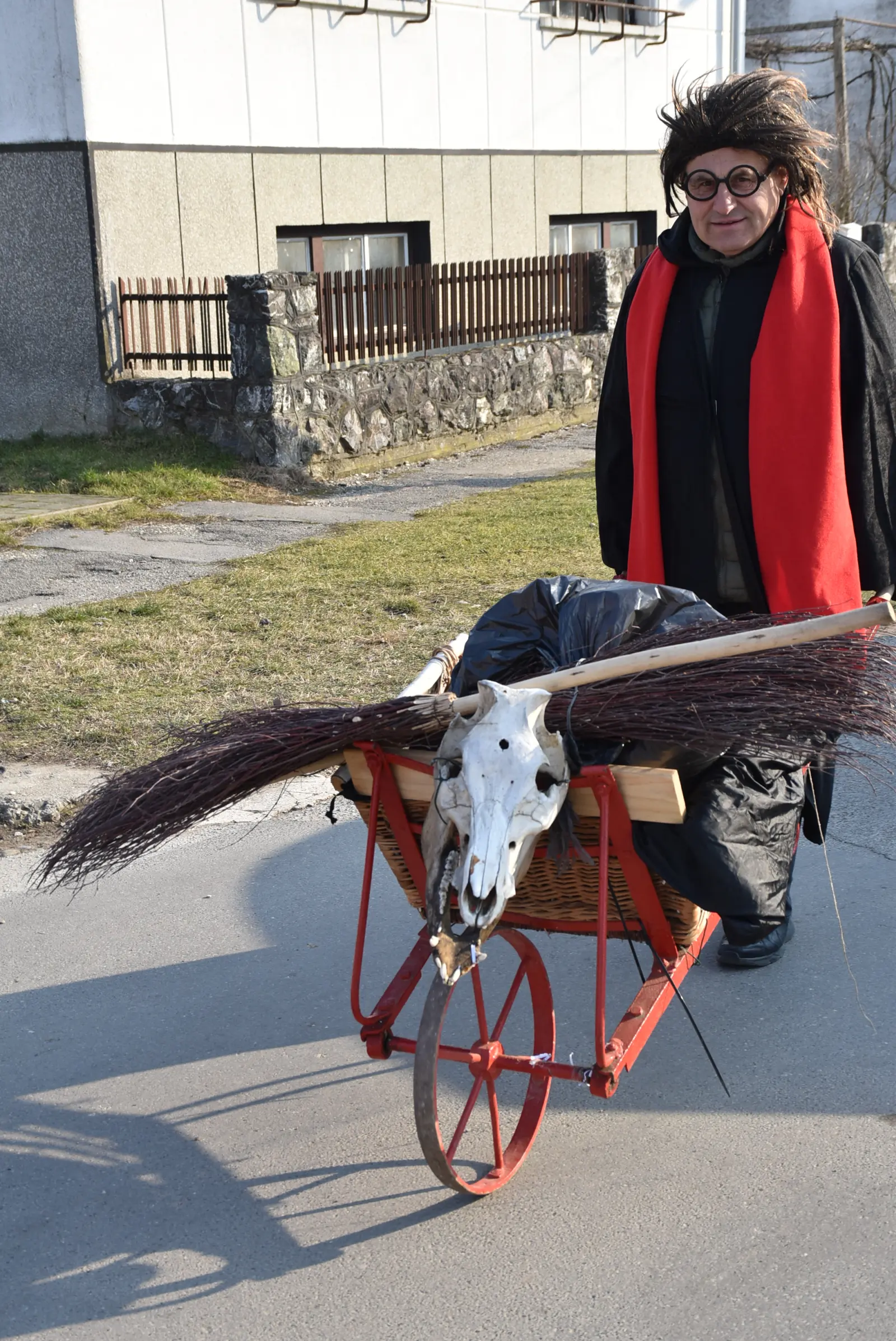 Nedelski fašnik, Nedelišće, fašnjak, 22.2.2025 (10) Nedelski fašnik, Nedelišće, fašnjak, 22.2.2025 (10)