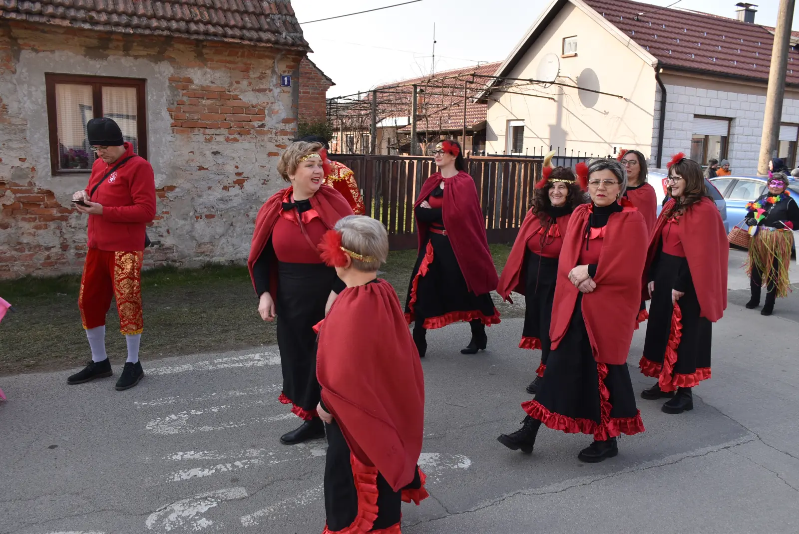 Nedelski fašnik, Nedelišće, fašnjak, 22.2.2025 (23) Nedelski fašnik, Nedelišće, fašnjak, 22.2.2025 (23)