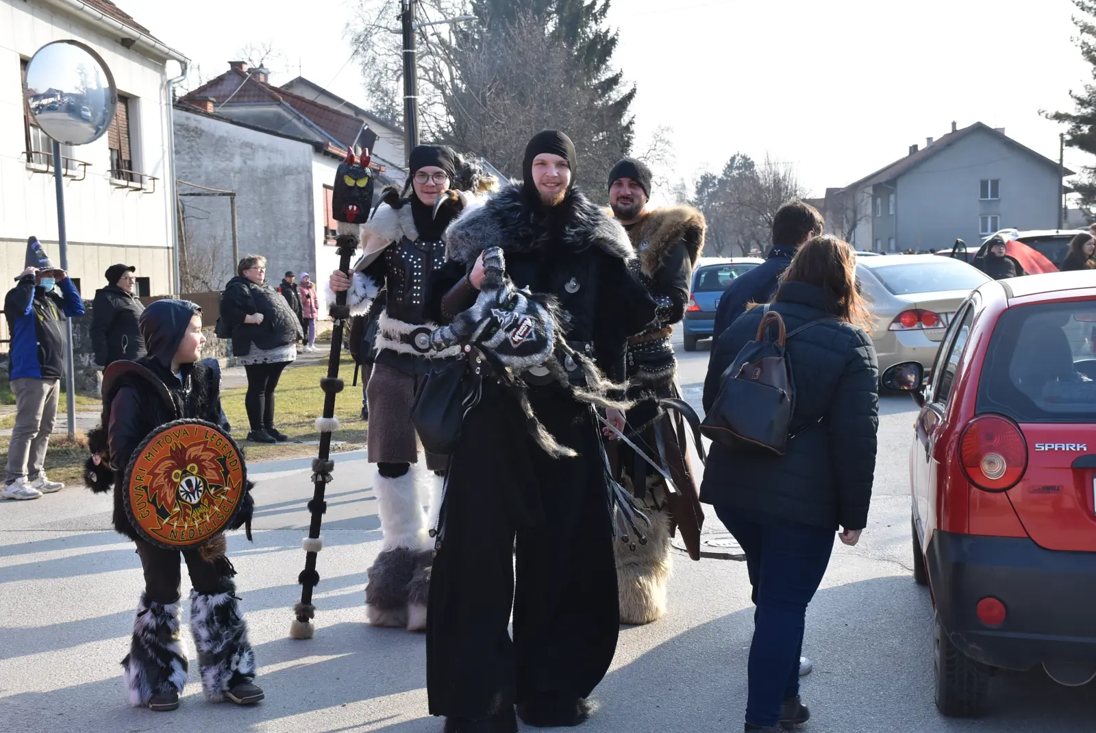 Nedelski fašnik, Nedelišće, fašnjak, 22.2.2025 (3) Nedelski fašnik, Nedelišće, fašnjak, 22.2.2025 (3)