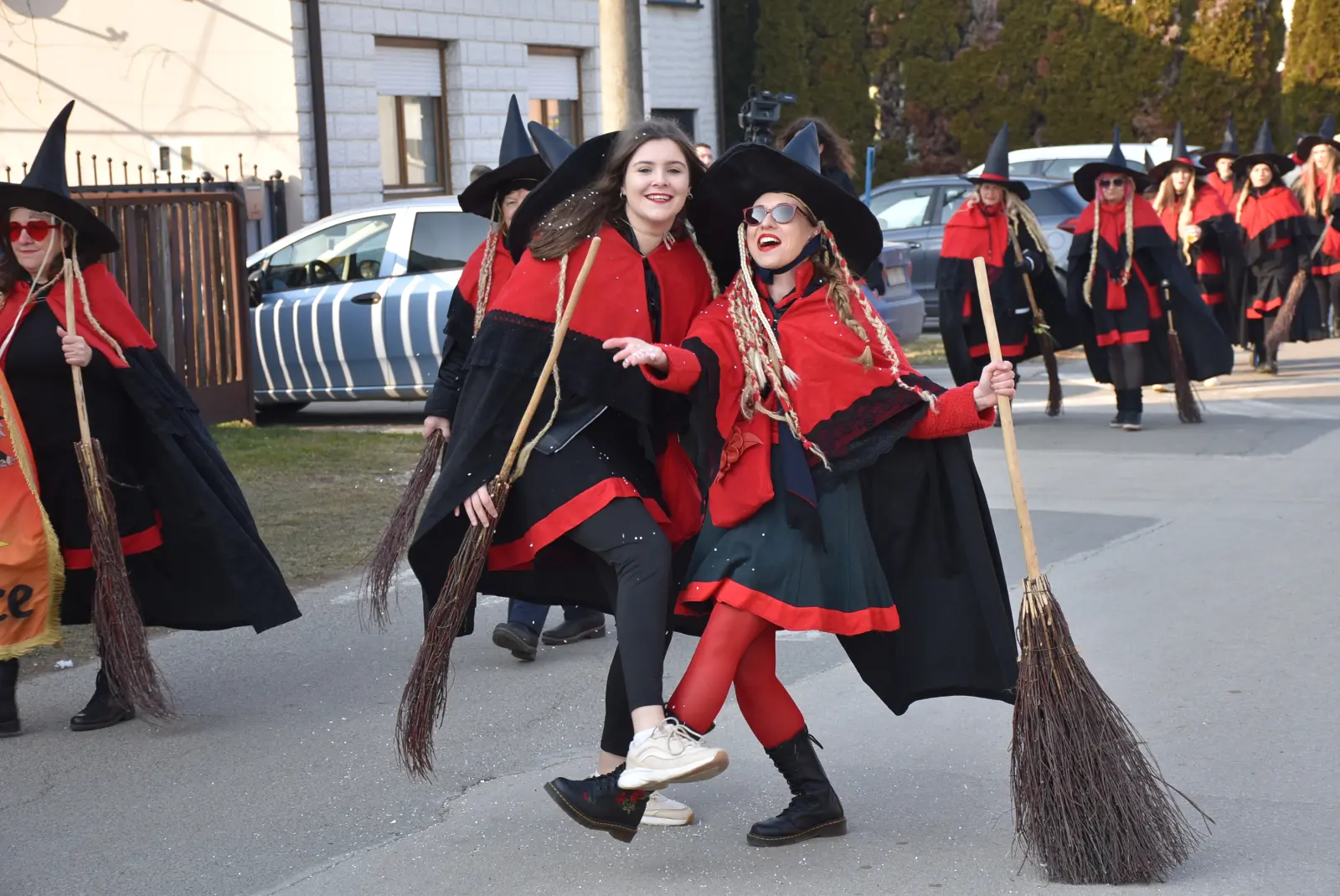 Nedelski fašnik, Nedelišće, fašnjak, 22.2.2025 (32) Nedelski fašnik, Nedelišće, fašnjak, 22.2.2025 (32)