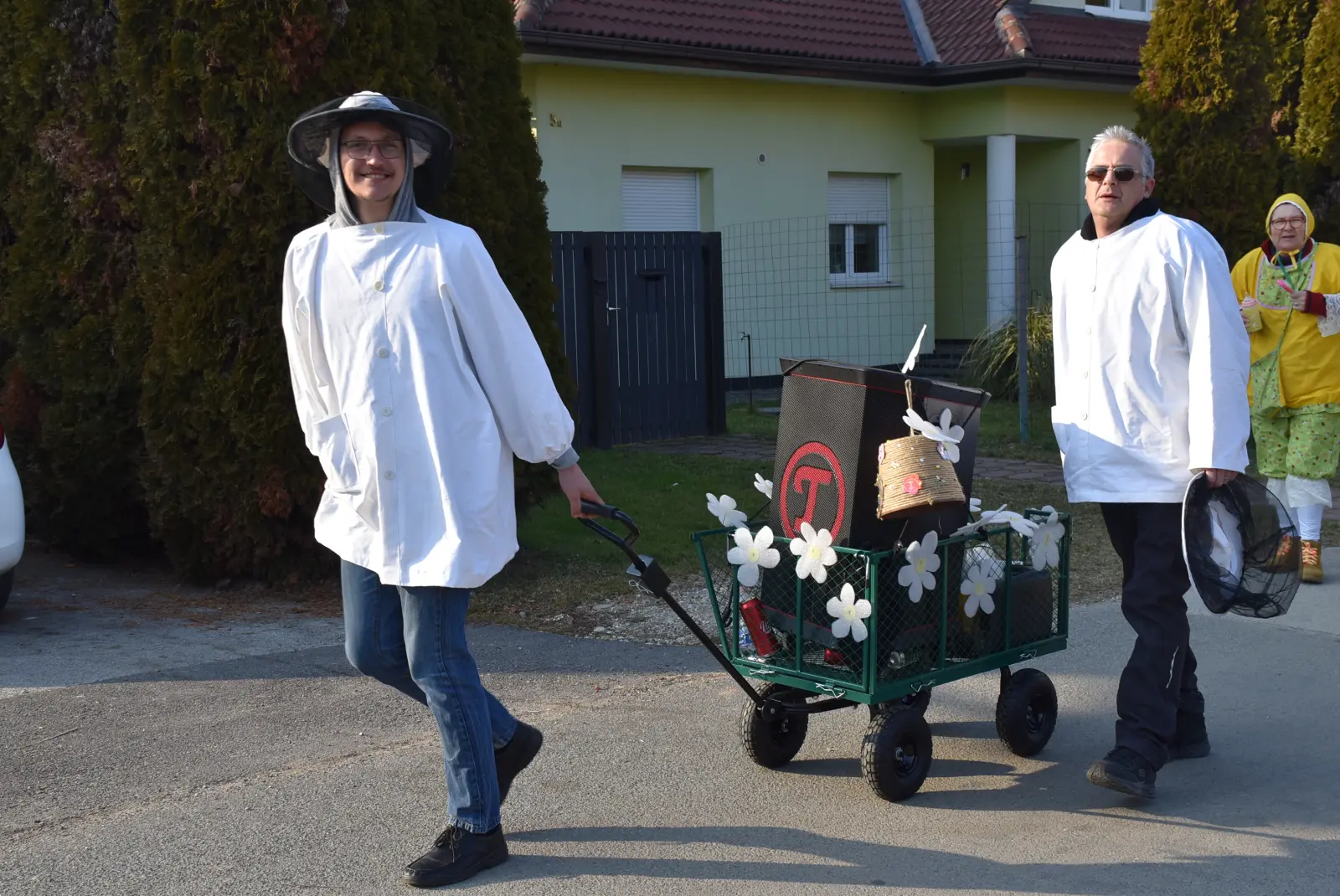 Nedelski fašnik, Nedelišće, fašnjak, 22.2.2025 (42) Nedelski fašnik, Nedelišće, fašnjak, 22.2.2025 (42)