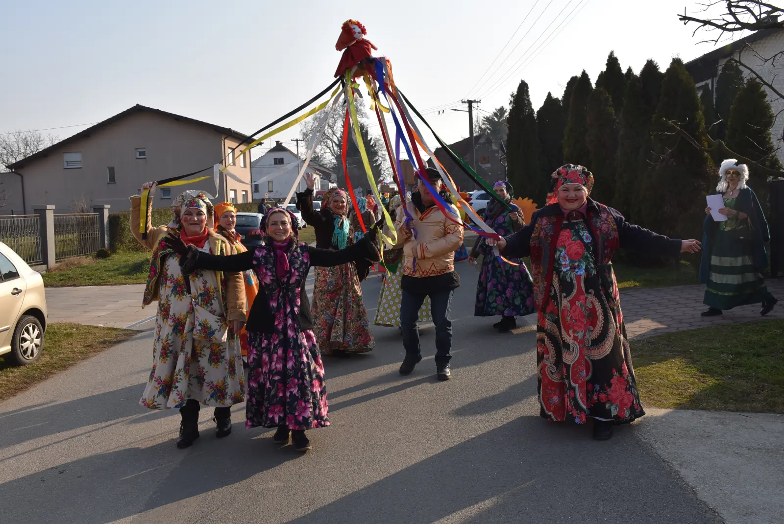 Nedelski fašnik, Nedelišće, fašnjak, 22.2.2025 (54) Nedelski fašnik, Nedelišće, fašnjak, 22.2.2025 (54)