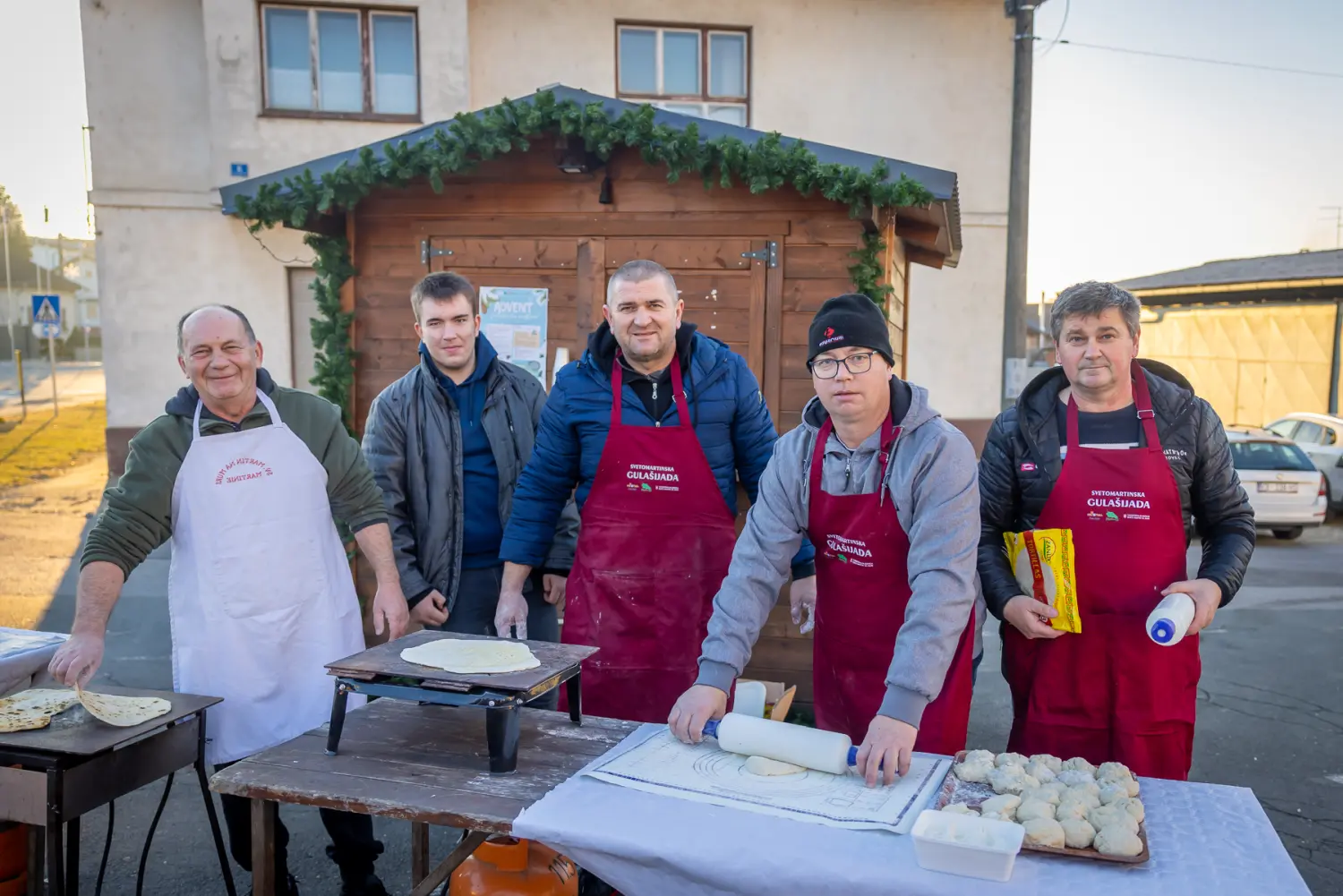 Nedjelja u Sv. Martinu na Muri 1