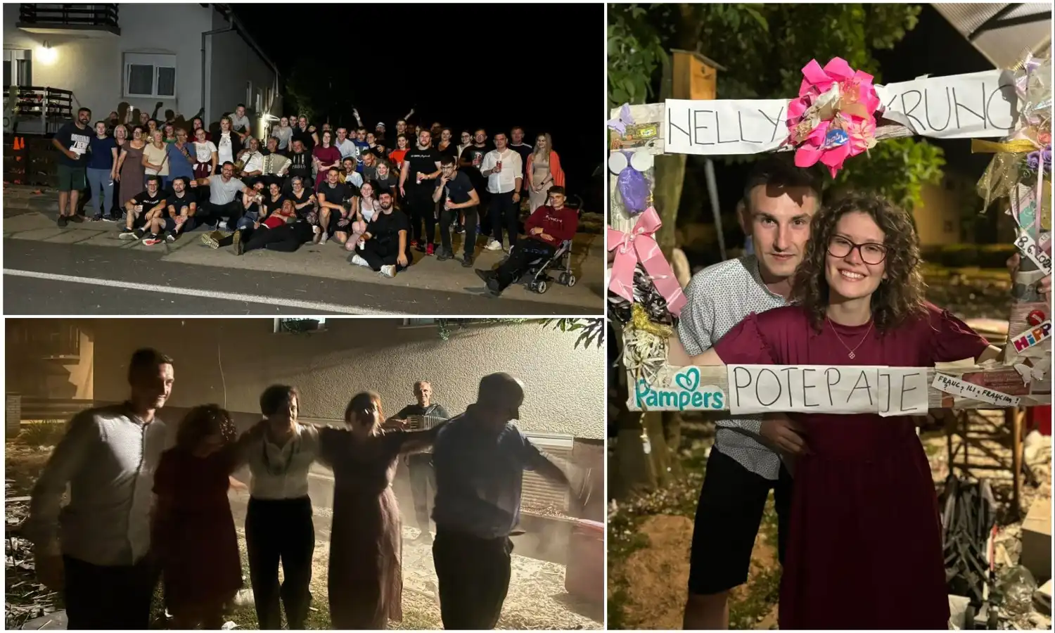 Nelly Lisjak i Kruno Majeric iz Miklavca! (6)