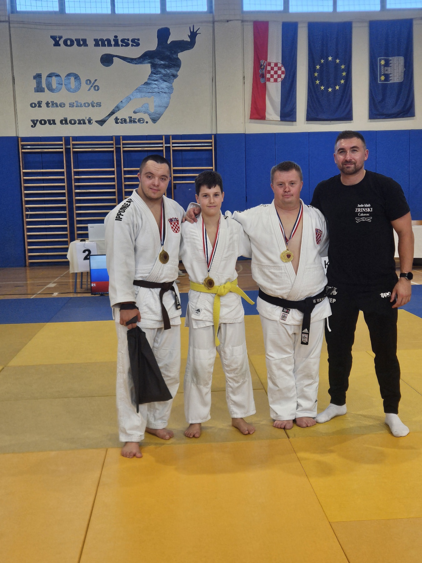 Nenad, Mateo i Leonardo zlatni Nenad, Mateo i Leonardo zlatni