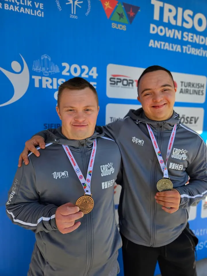 Nenad i Mateo – judo (2)