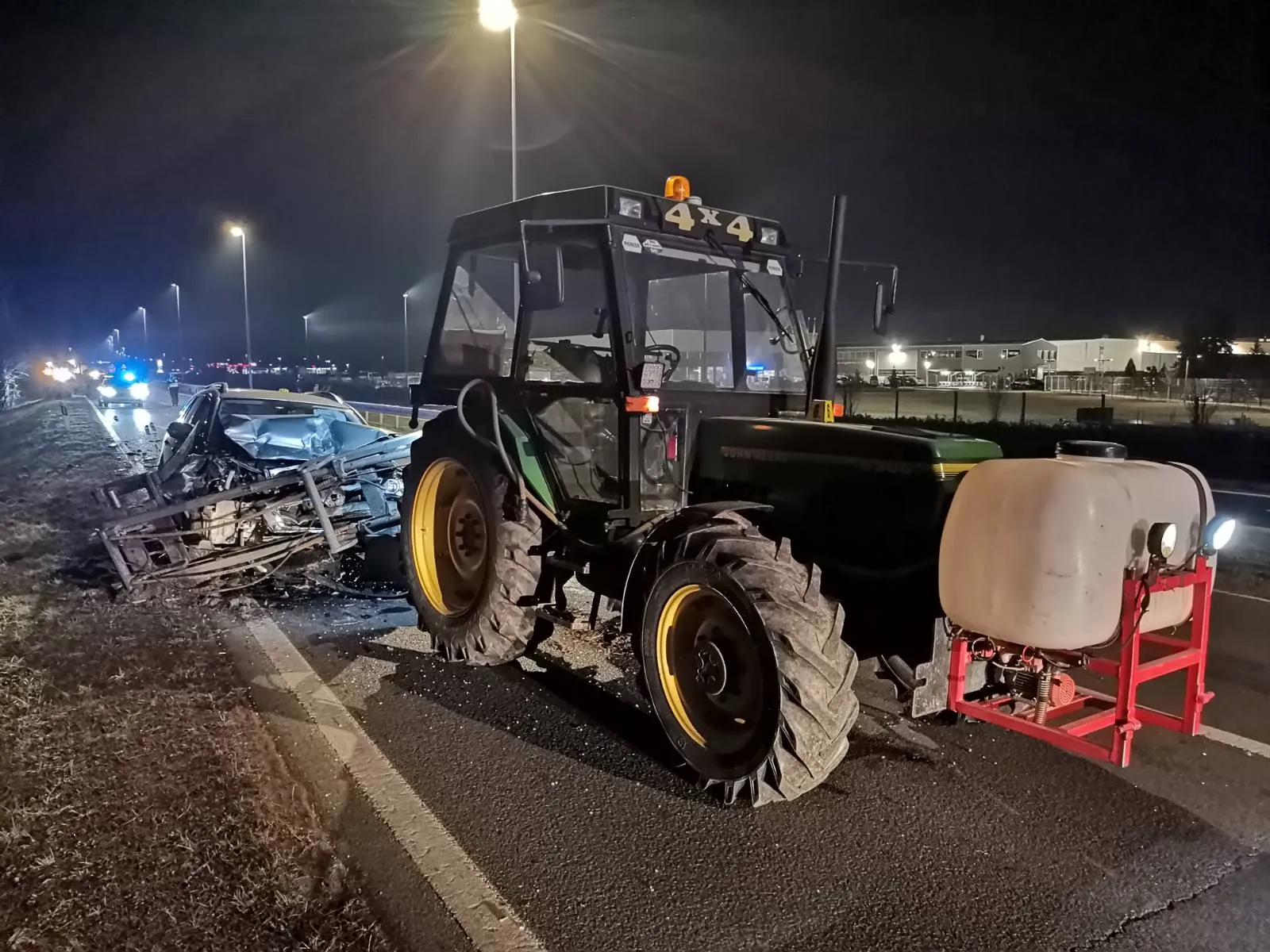 Nesreća u čakovcu (4) Nesreća u čakovcu (4)