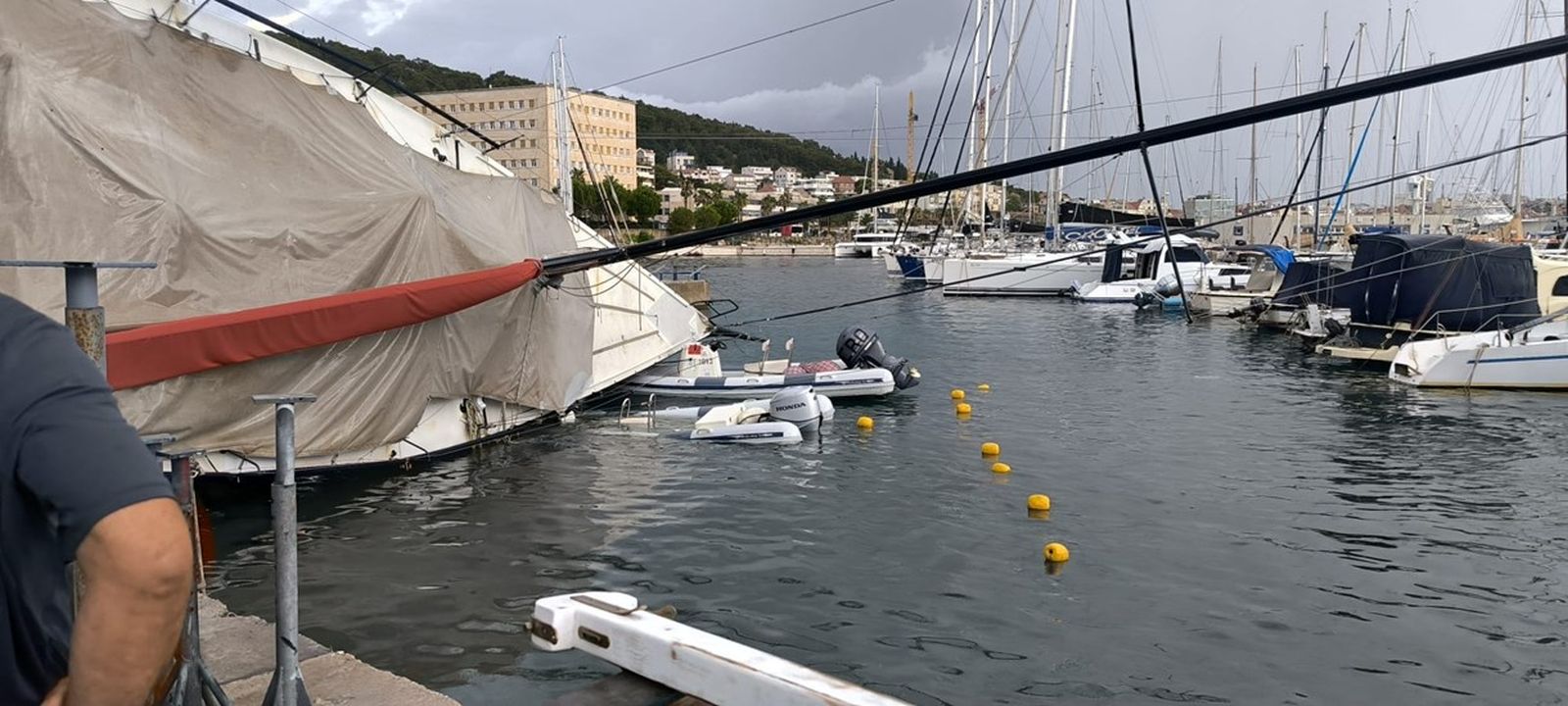Nevrijeme split 2025 (2)