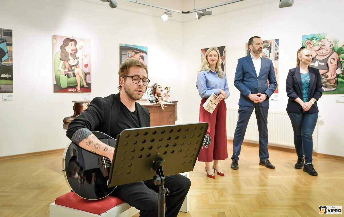 Nik Titanik izložba Nikola Plečko (5)