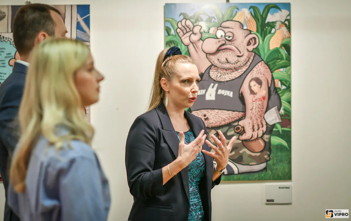 Nik Titanik izložba Nikola Plečko (9)