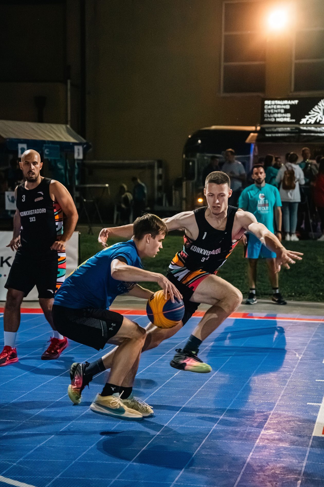 Nikola Hren u dresu Međimurja pokazao je sjajne driblerske mogućnosti