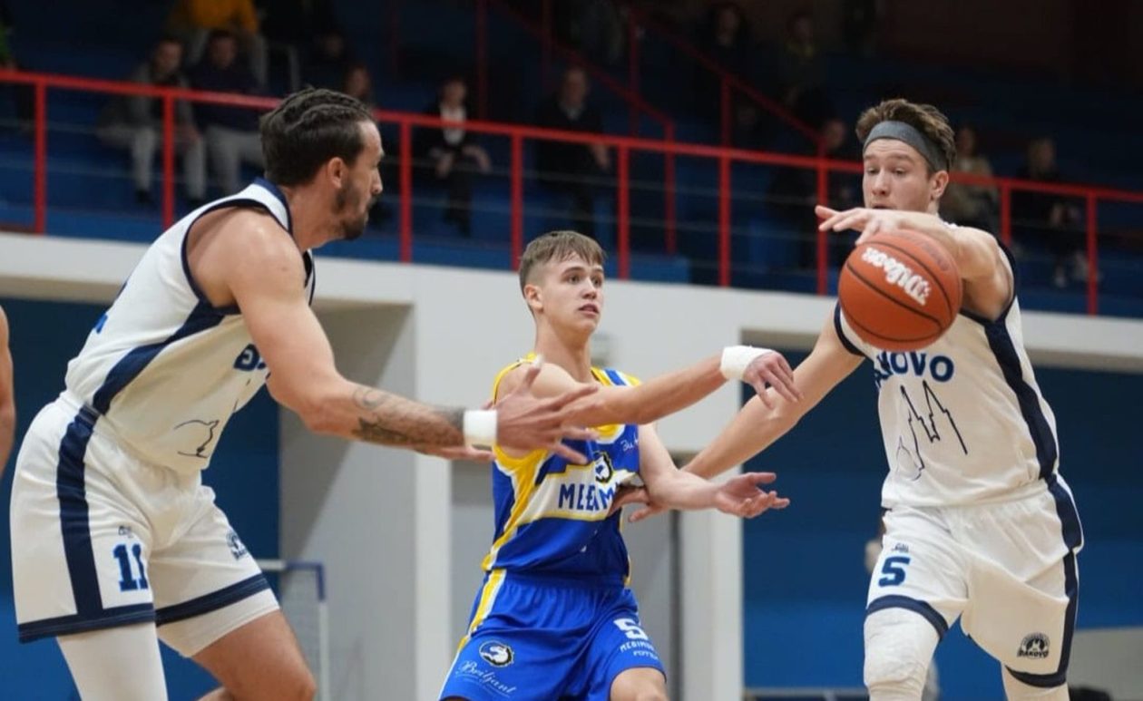 Nikola Hren vs Đakovo