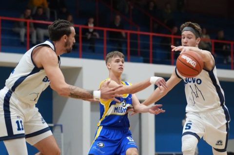 Nikola Hren vs Đakovo