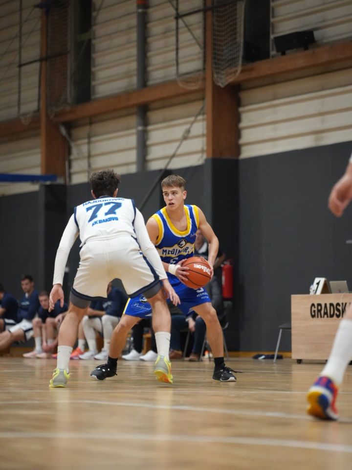 Nikola Hren vs Đakovo