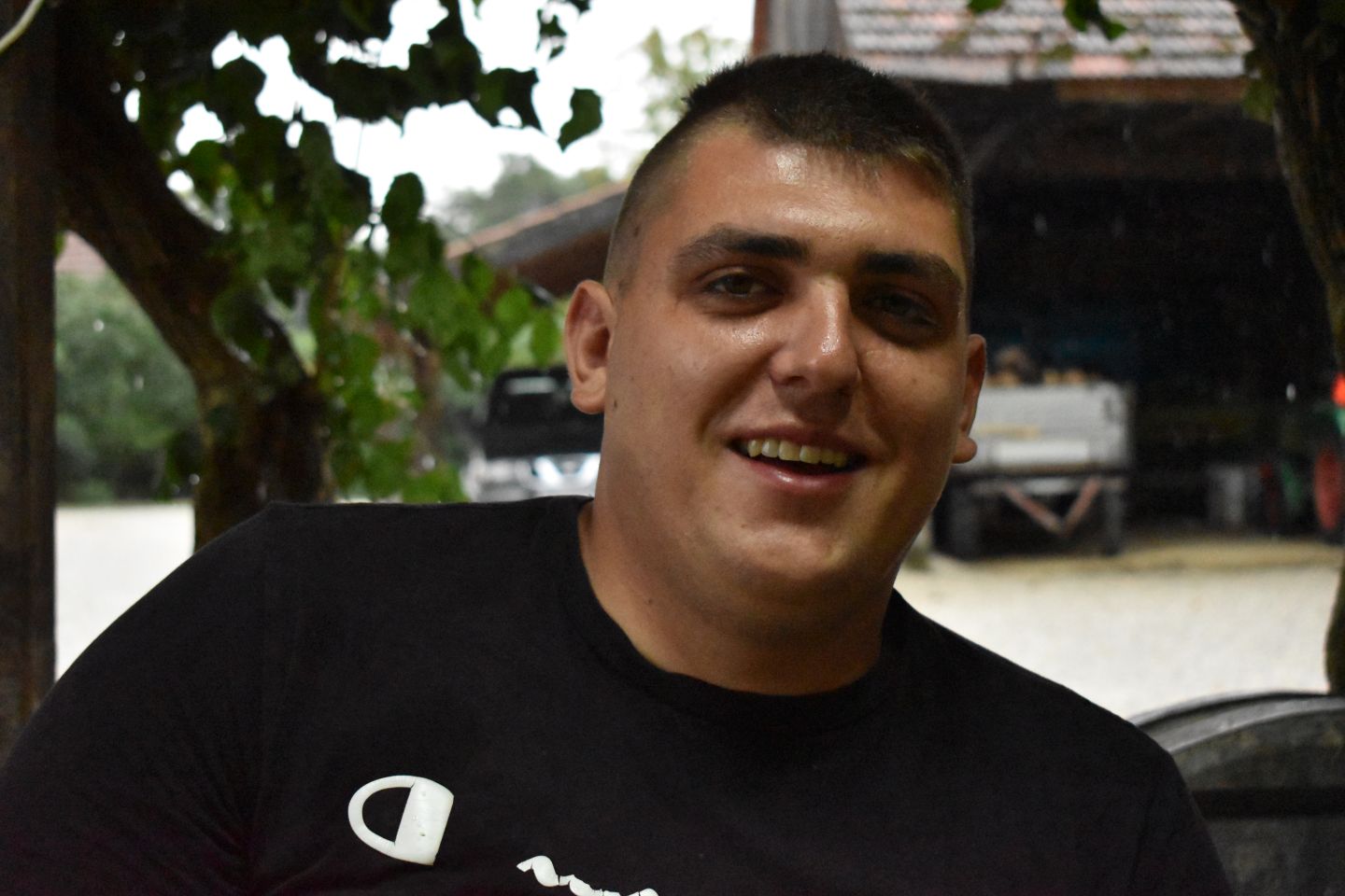 Nikola Lovrec , preseka, izum za tikve (1)