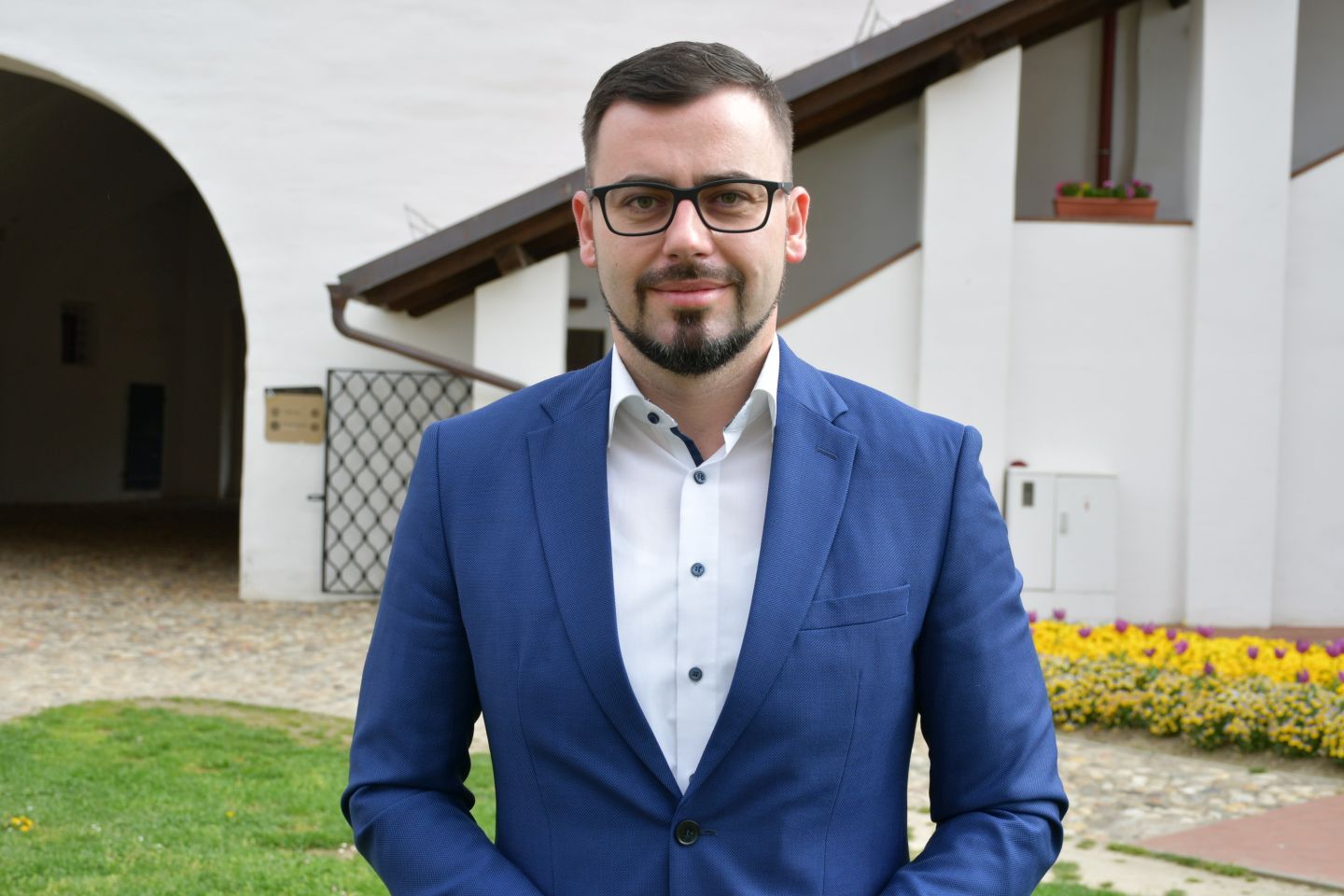 Nikola Novak portret, 2025 Nikola Novak portret, 2025