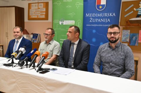 Nikola Novak, Matija Posavec i Ivica Paić