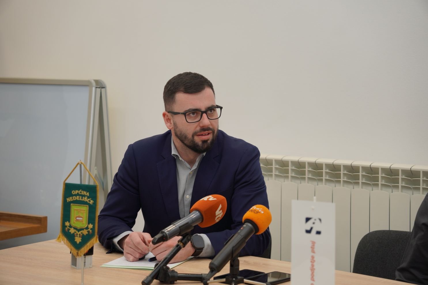 Nikola Novak Općina Nedelišće potpisivanje ugovora rekonstrukcija pješačkih staza (1)