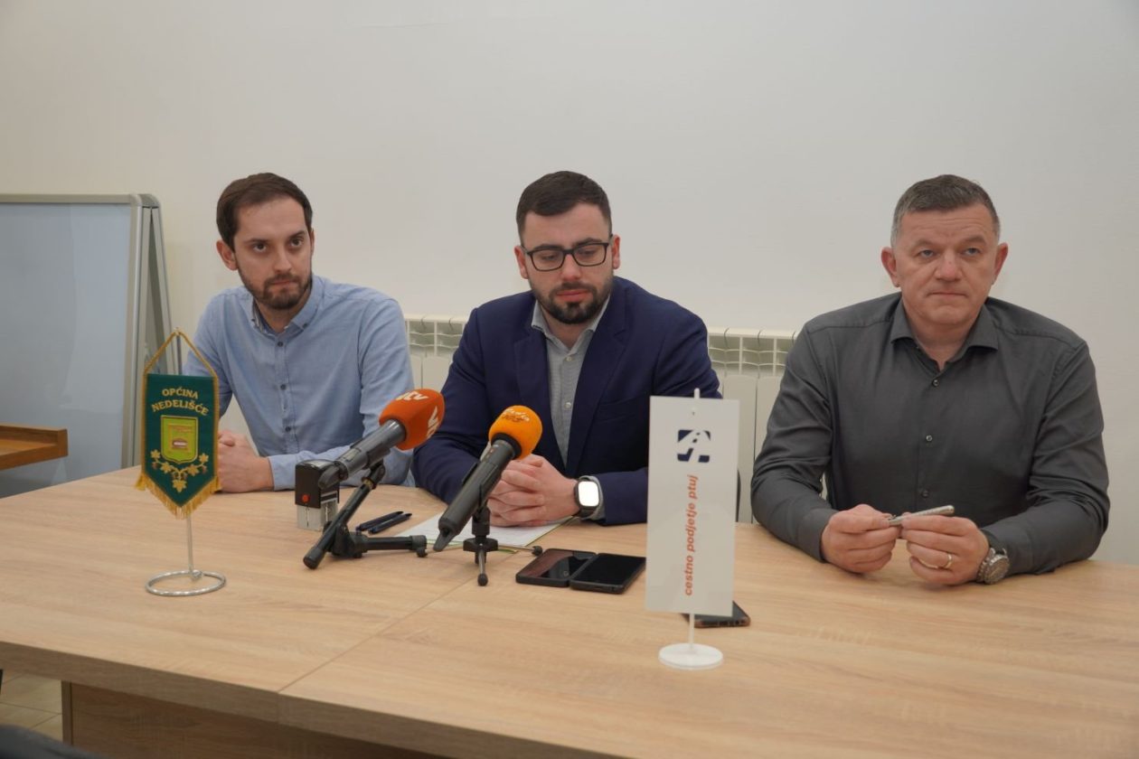 Nikola Novak Općina Nedelišće potpisivanje ugovora rekonstrukcija pješačkih staza (16)