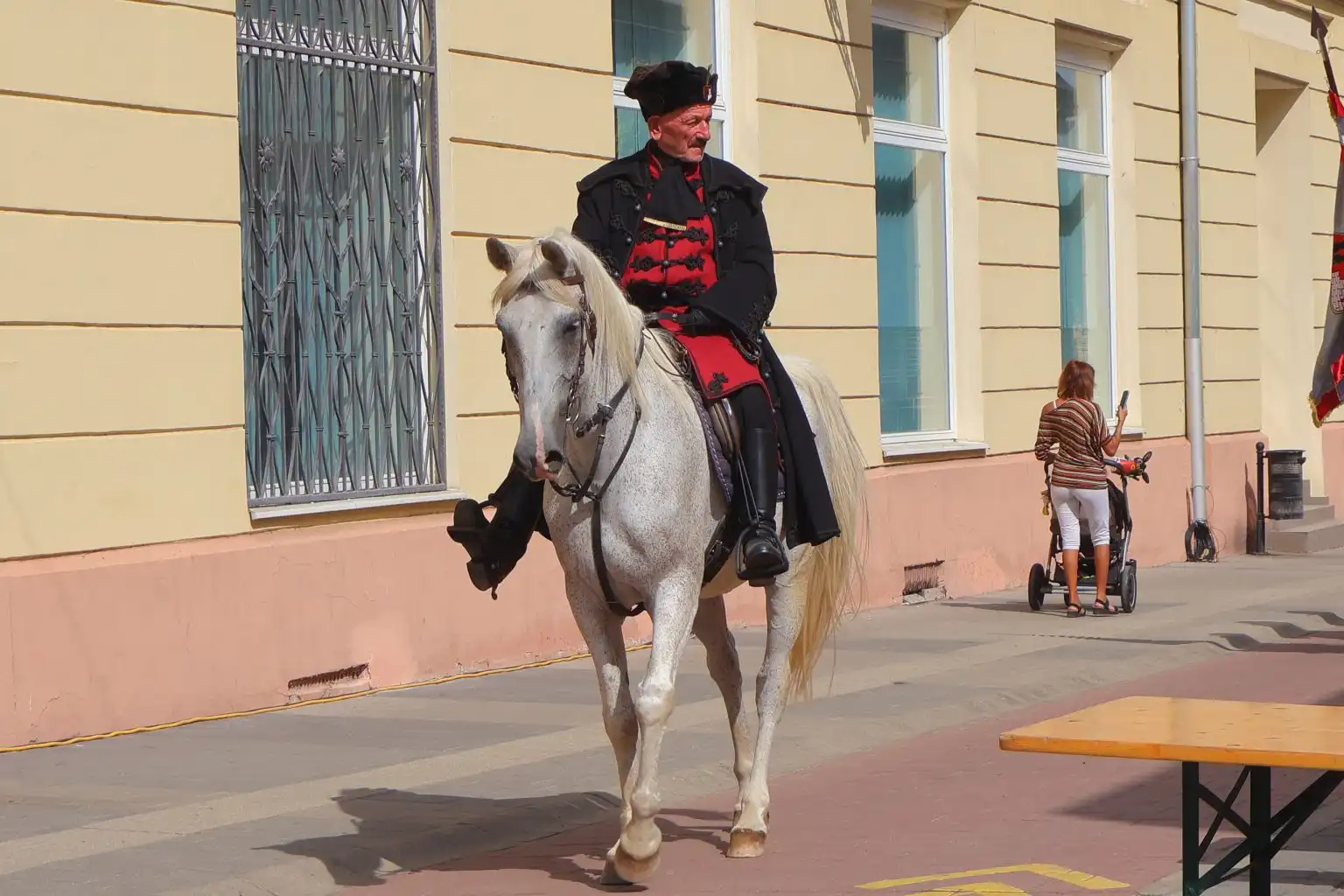 Nikola Šubić Zrinski (31) Konjanik, zrinska garda, gardist na konju Nikola Šubić Zrinski (31) Konjanik, zrinska garda, gardist na konju