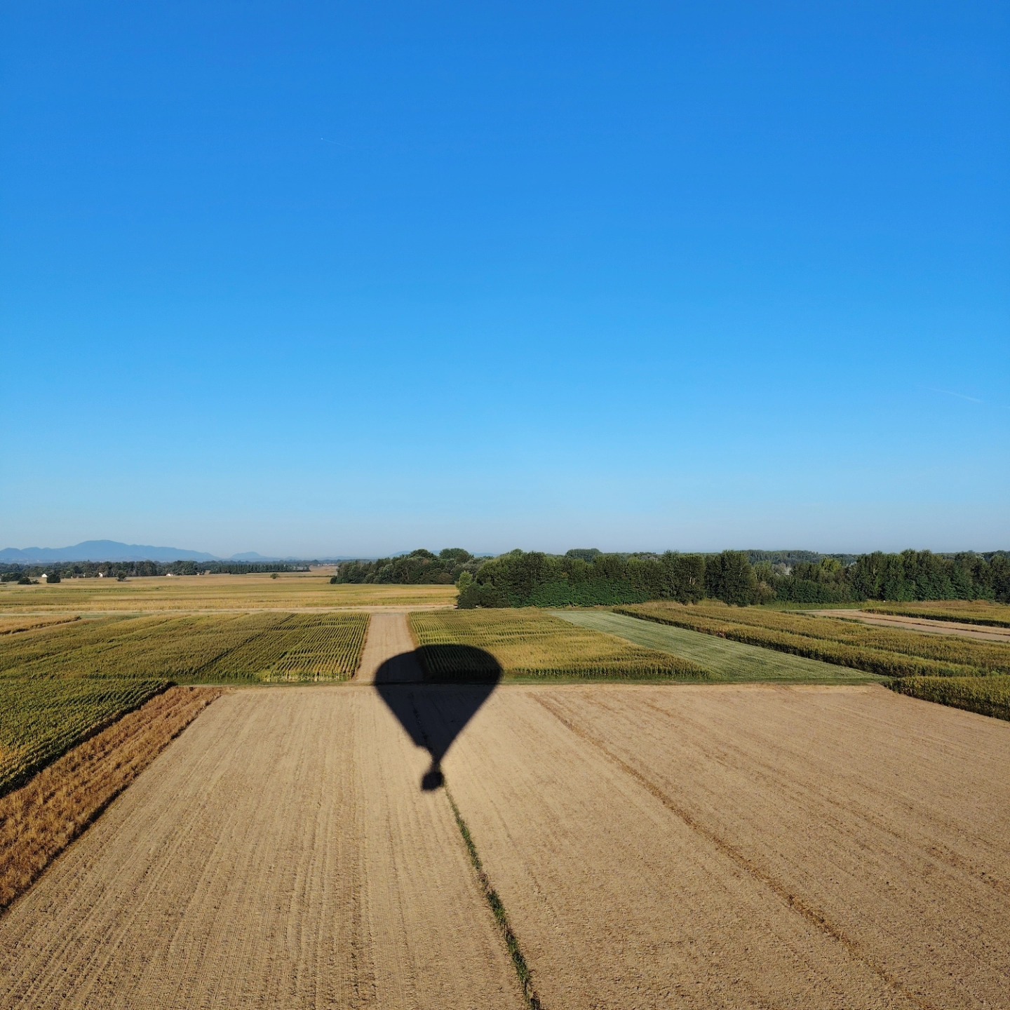 Nikolina Malek, Mateja Subašić, let balonom (15)