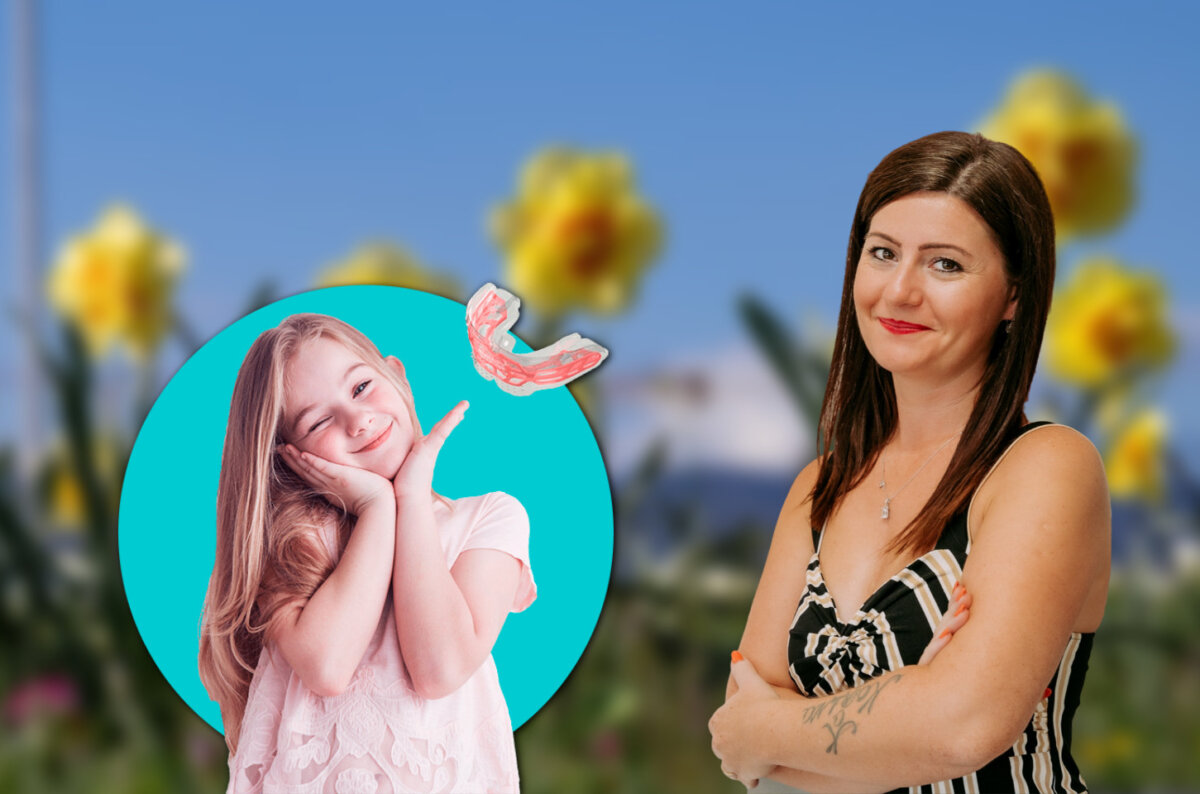 Nikolina Vrbanec, Myobrace