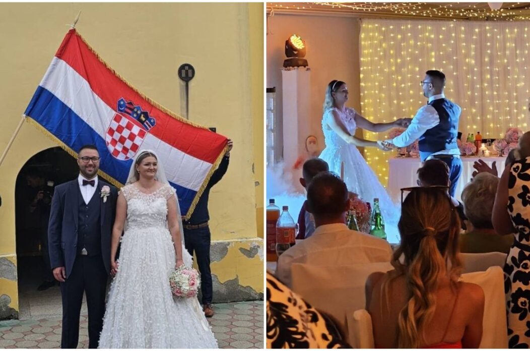 Nino Bajkovec uplovio u brak, NK Croatia (5)