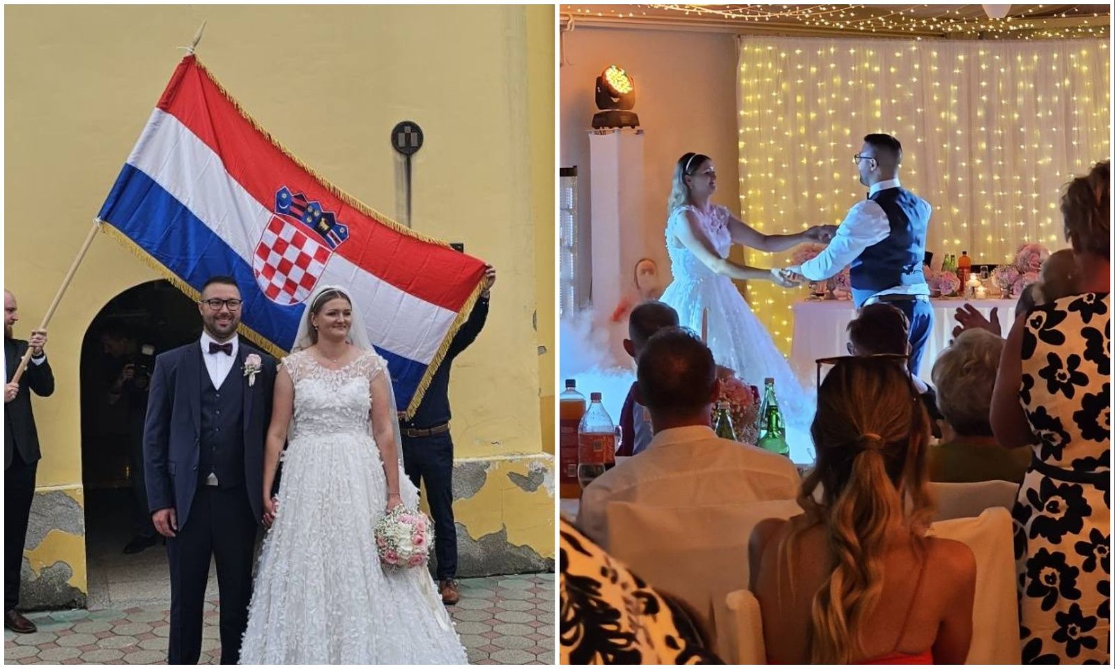 Nino Bajkovec uplovio u brak, NK Croatia (5)