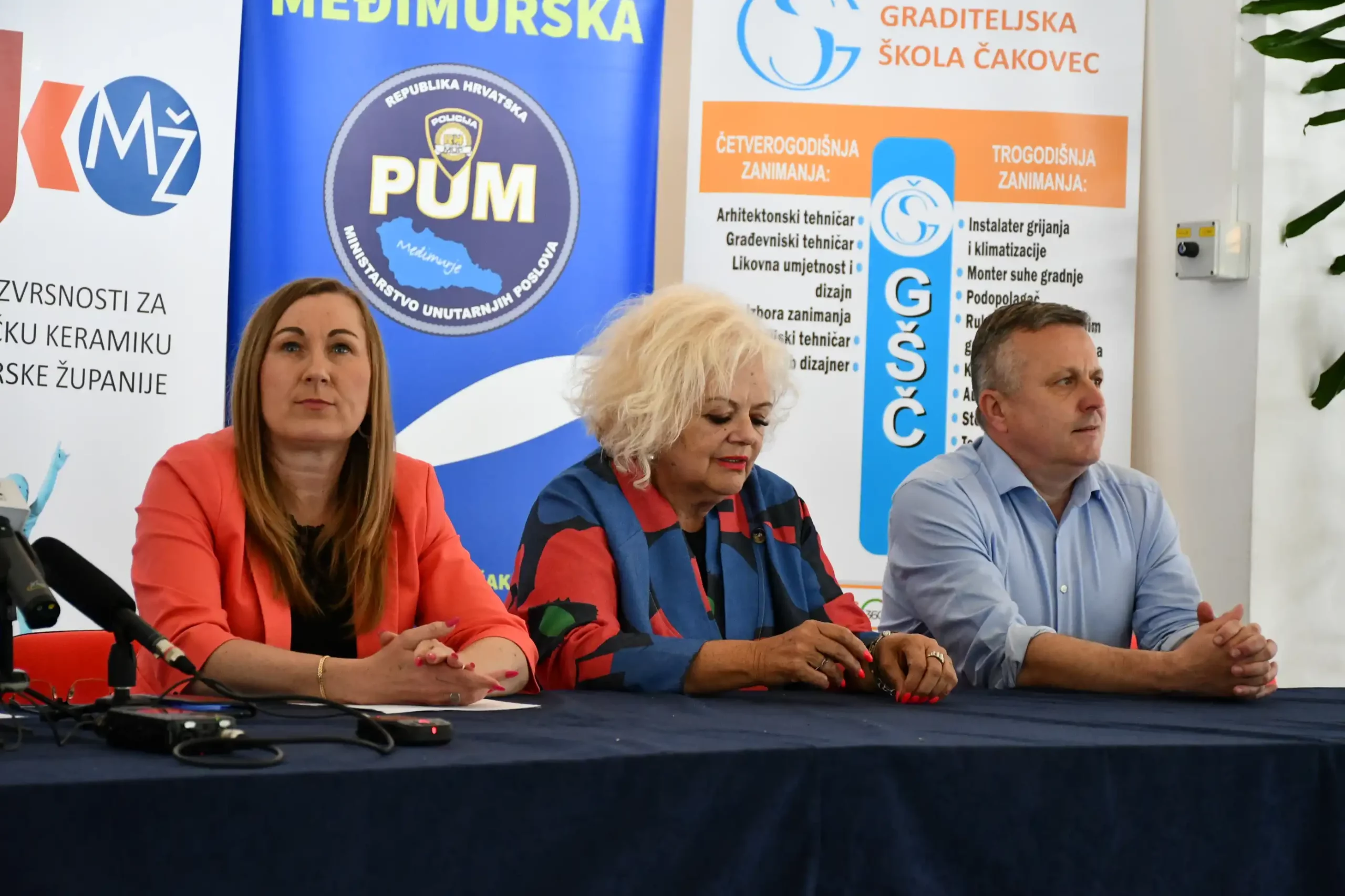 Nives Kolarić Strah, Bosiljka i David Vugrinec Nives Kolarić Strah, Bosiljka i David Vugrinec