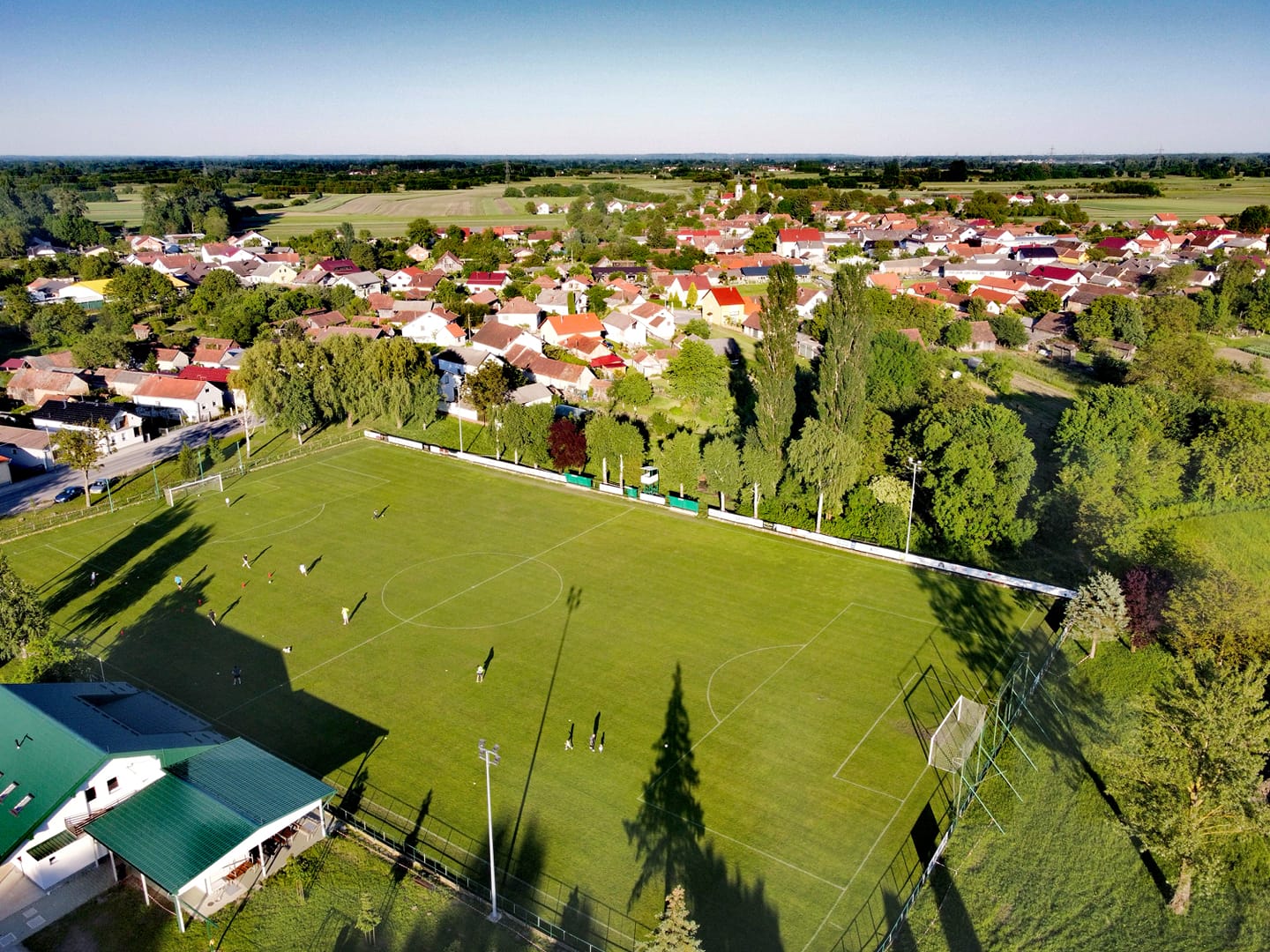 Nk Draškovec Zelenišće 2