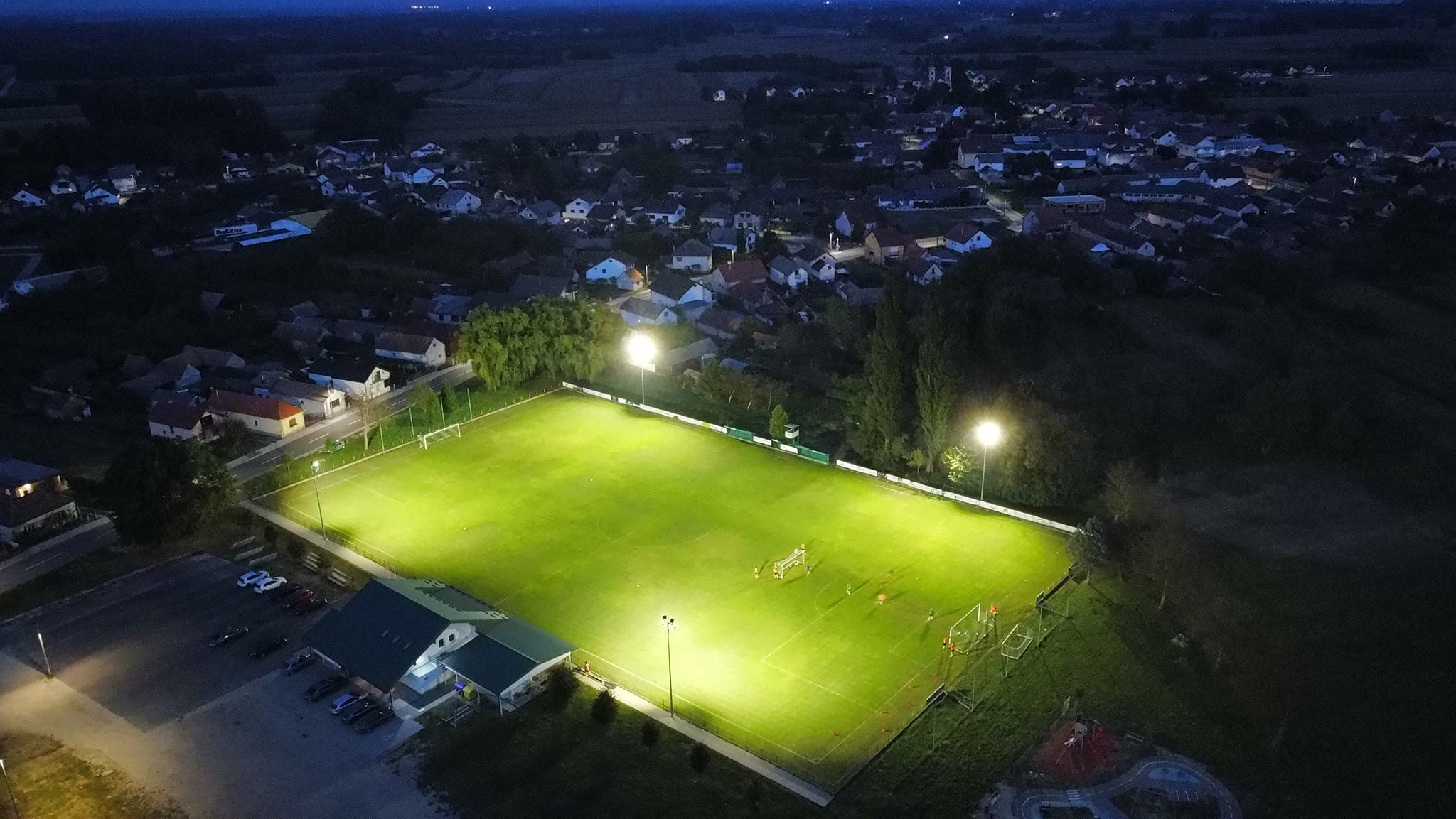 Nk Draškovec Zelenišće