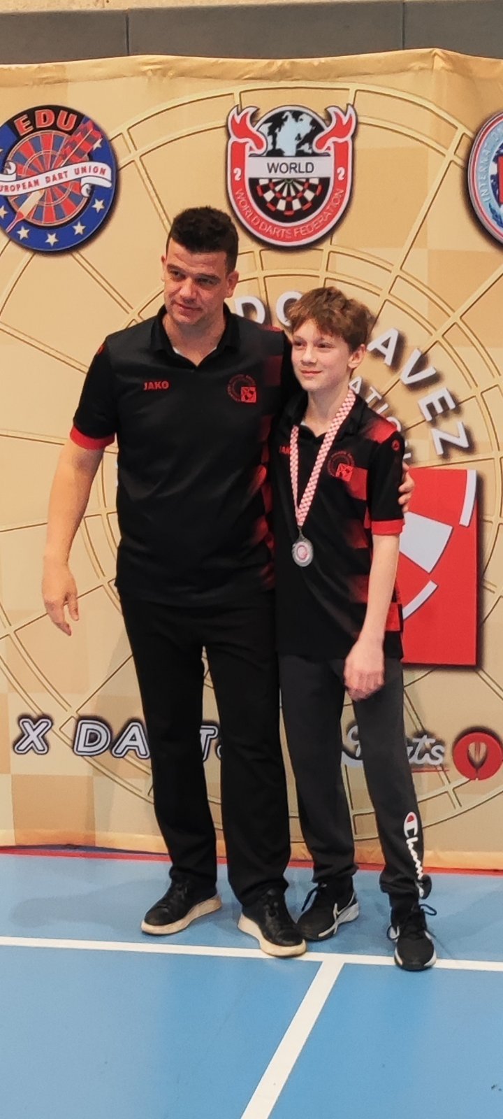 Noa Kukovec natjecanje