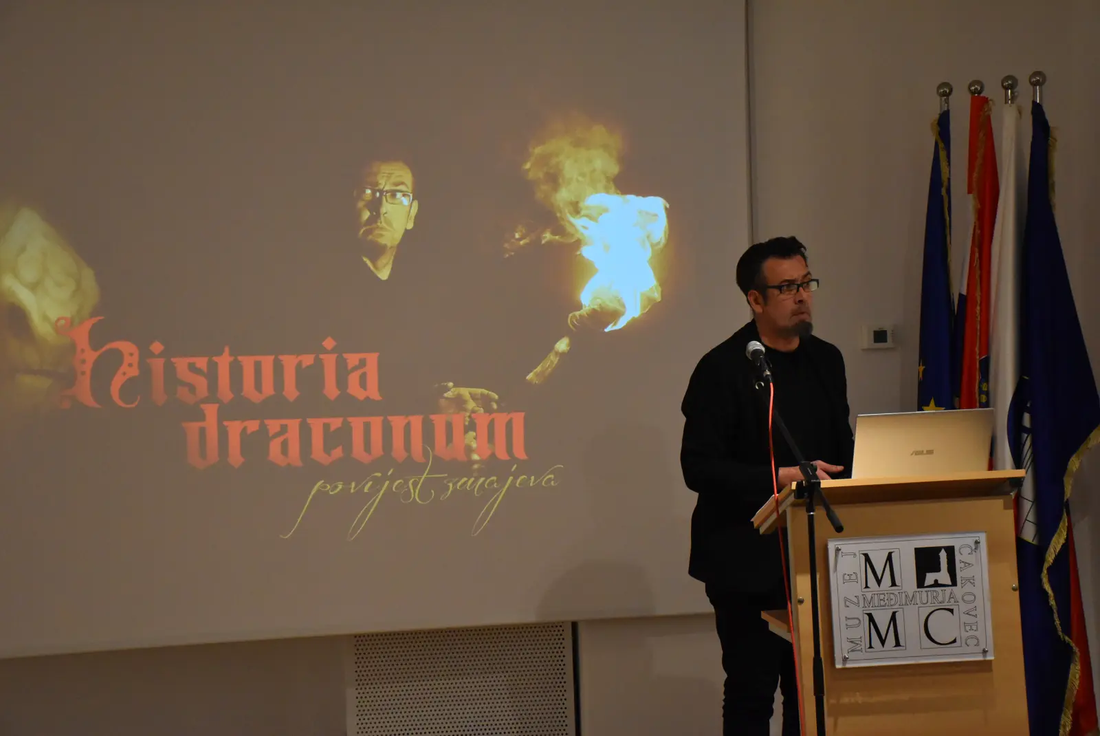 Noć muzeja 2025., Čakovec, Muzej Međimurja (64)