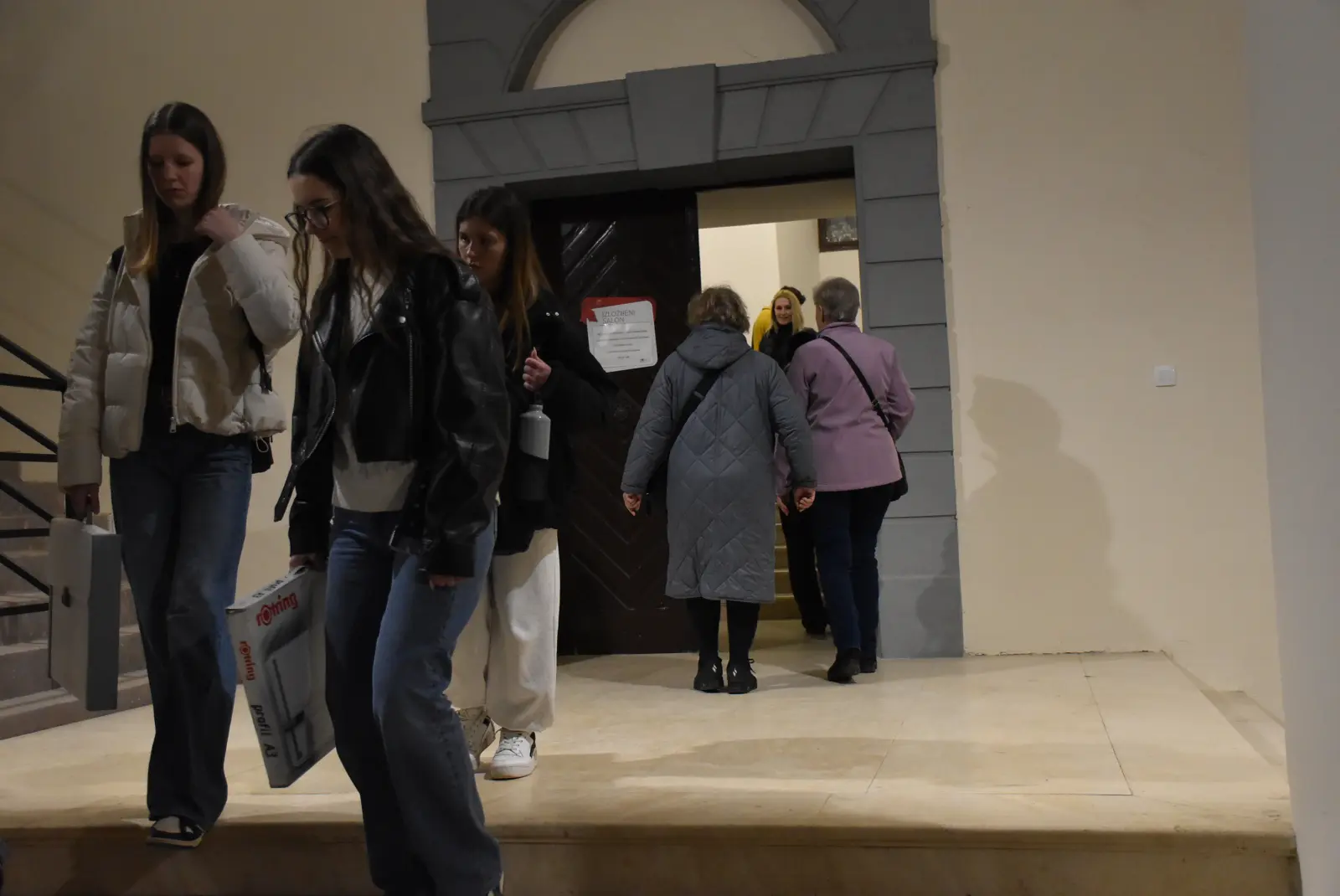 Noć muzeja 2025., Čakovec, Muzej Međimurja (72)
