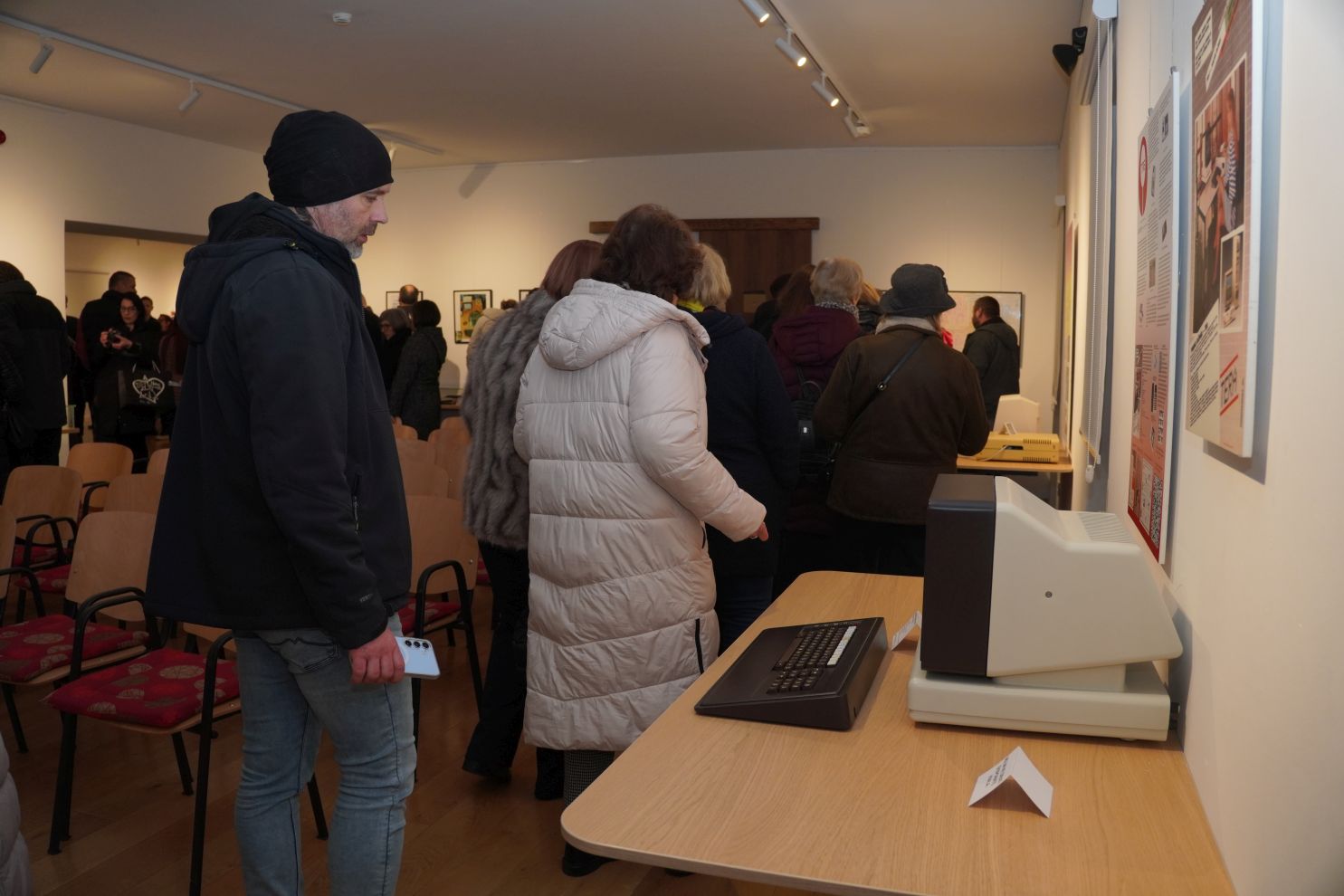 Noć muzeja Muzej Međimurja Čakovec (84) Noć muzeja Muzej Međimurja Čakovec (84)