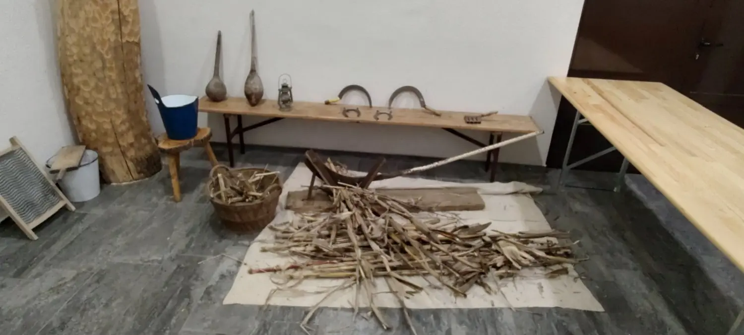 Noć muzeja Podturen 2025, stari alati i zanati (1) Noć muzeja Podturen 2025, stari alati i zanati (1)