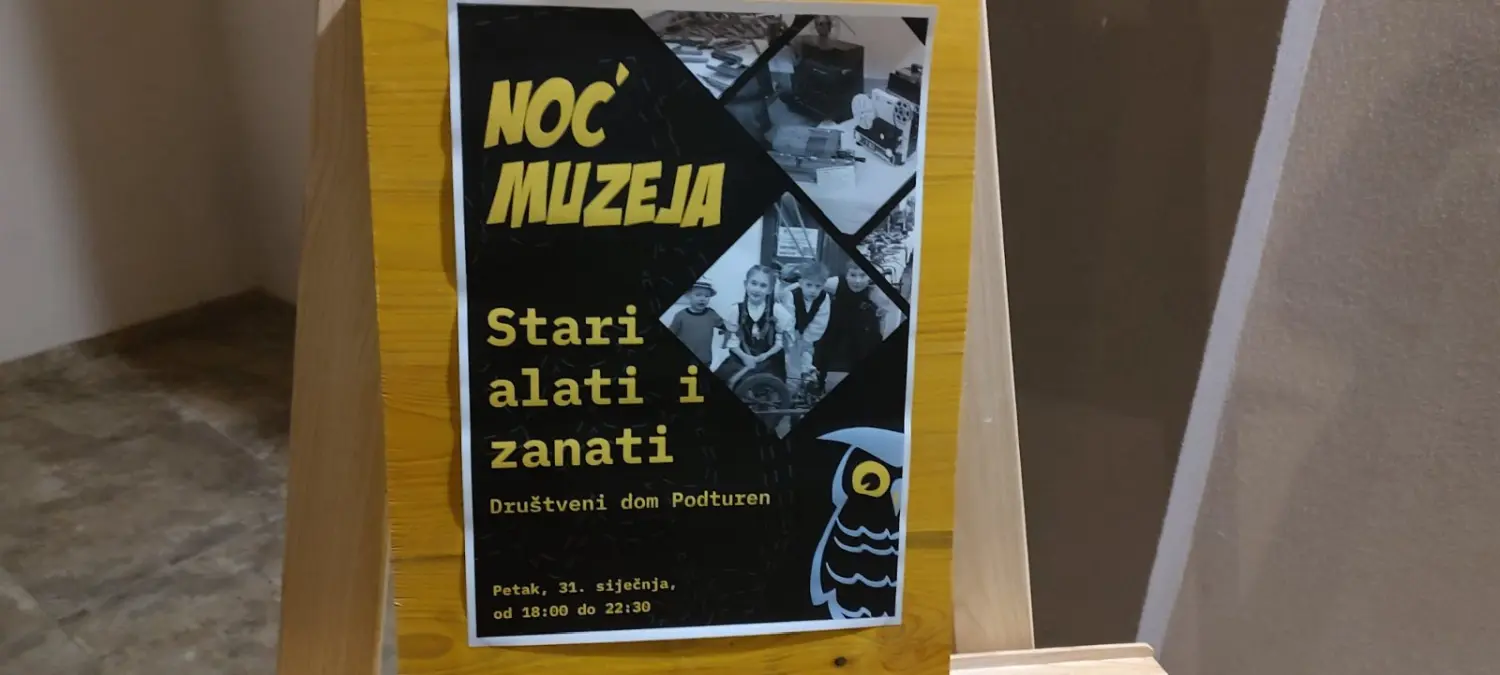 Noć muzeja Podturen 2025, stari alati i zanati (3) Noć muzeja Podturen 2025, stari alati i zanati (3)