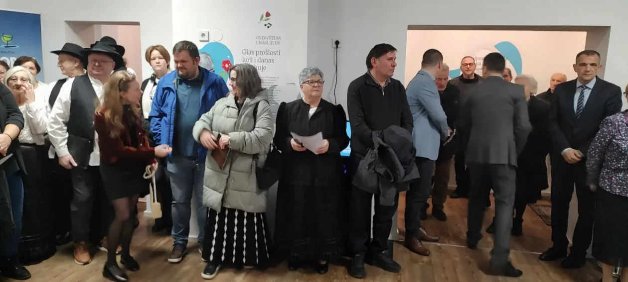 Noć muzeja – S otvorenja Spomen dom Vinko Žganec (11)