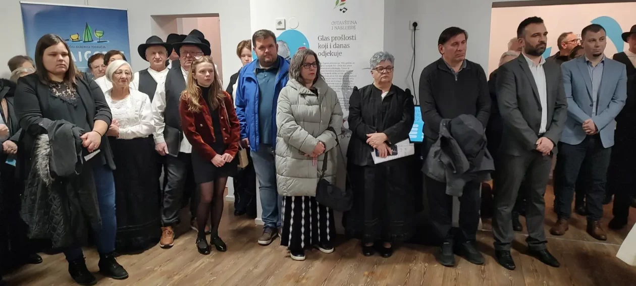 Noć muzeja – S otvorenja Spomen dom Vinko Žganec (14)